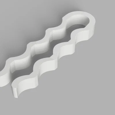 Kẹp Giữ Cây Thủy Sinh In 3D (Aquarium Plant Holder)
