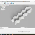 Kẹp Giữ Cây Thủy Sinh In 3D (Aquarium Plant Holder) - Thumbnail 3