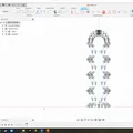 Kẹp Giữ Cây Thủy Sinh In 3D (Aquarium Plant Holder) - Thumbnail 8