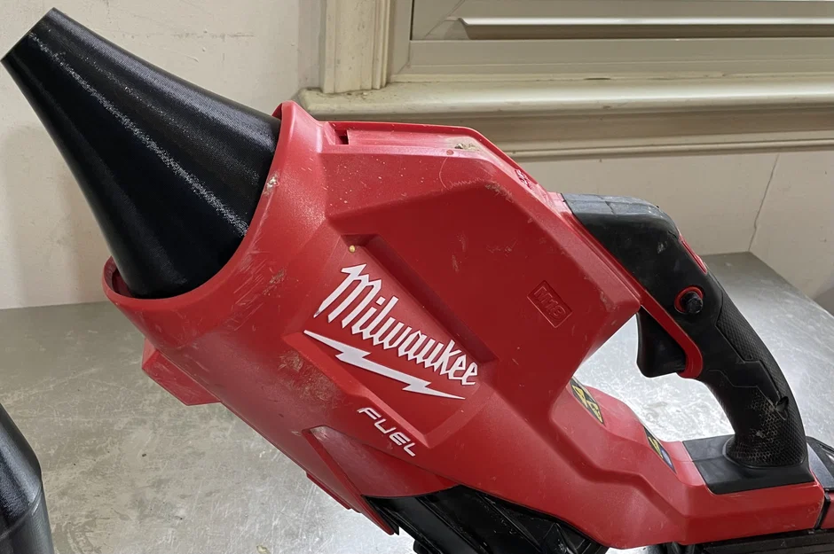 Đầu nozzle tia khí cho Milwaukee M18 Fuel Blower - Image 1