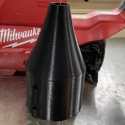 Đầu nozzle tia khí cho Milwaukee M18 Fuel Blower