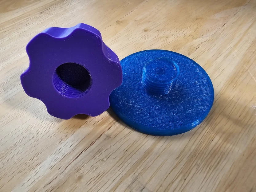 Cookie giữ kính khi mài (Stained Glass Grinder Cookie) - Image 2