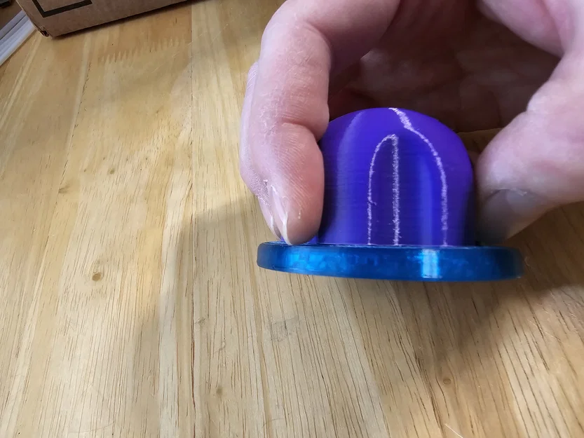 Cookie giữ kính khi mài (Stained Glass Grinder Cookie) - Image 3