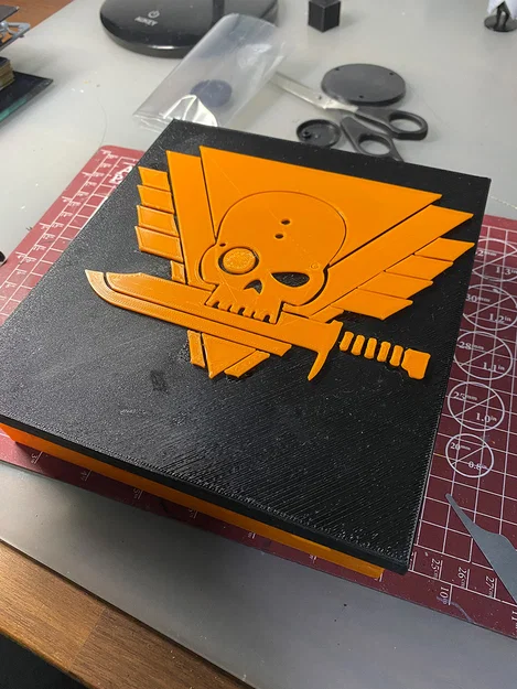 Hộp Token Kill Team 2021 (Kill Team 2021 Token Box) - Image 3