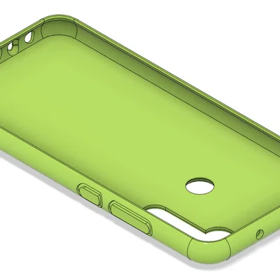 Ốp lưng in 3D bền bỉ cho Redmi Note 8