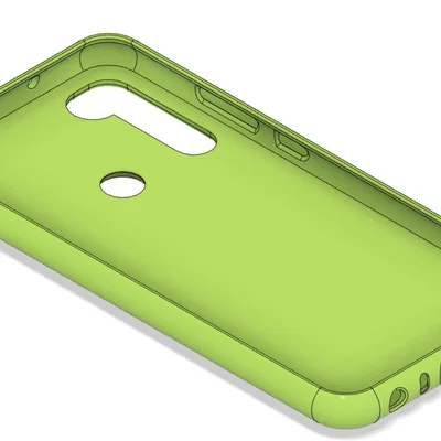 Ốp lưng in 3D bền bỉ cho Redmi Note 8