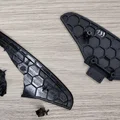 Cản trước (front bumper) MJX Hyper Go 14301 (part number 14101) - Thumbnail 3