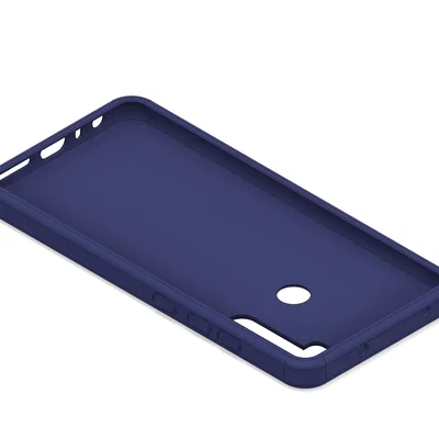 Ốp lưng Redmi Note 8 thiết kế cải tiến (v2) - Tối ưu nút bấm