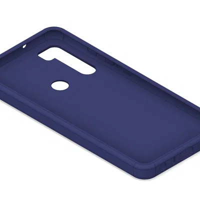 Ốp lưng Redmi Note 8 thiết kế cải tiến (v2) - Tối ưu nút bấm