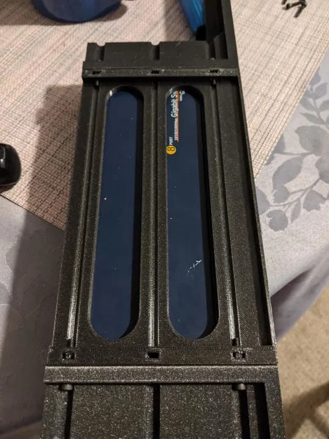 Adapter gắn rack 19" cho Netgear GS108 Switch (Rackmount Adapter) - Image 1