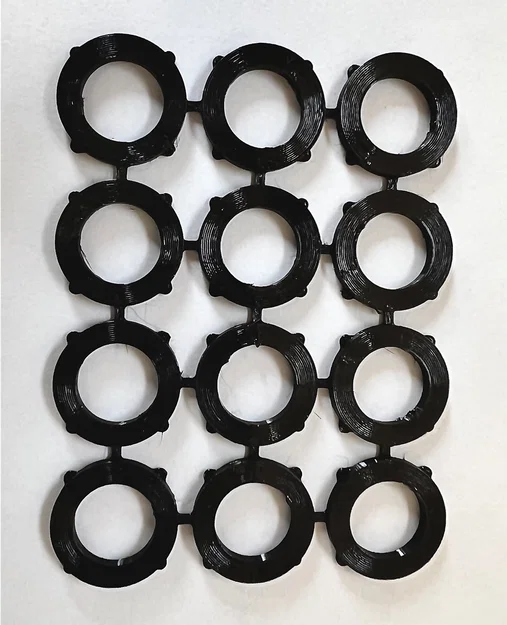 Washer/Gasket cho Vòi Nước Làm Vườn (Garden Hose Washer/Gasket) - Image 1