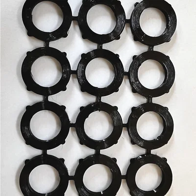 Washer/Gasket cho Vòi Nước Làm Vườn (Garden Hose Washer/Gasket)