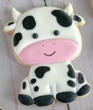 Khuôn Cắt Bánh Quy Hình Chú Bò Dễ Thương (Cookie Cutter) - Image 1