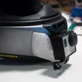 Ngàm gắn GoPro cho nón Shoei RF-SR (Shoei RF-SR Helmet GoPro Bracket) - Thumbnail 5