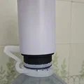 Bộ chuyển đổi (Adaptor) gắn máy bơm nước tự động cho bình 8 lít - Thumbnail 5