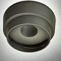 Bộ chuyển đổi (Adaptor) gắn máy bơm nước tự động cho bình 8 lít - Thumbnail 6