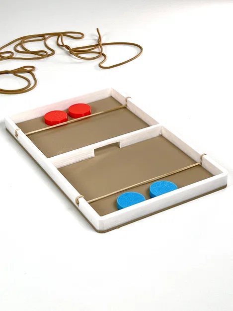 Trò chơi FAST SLING PUCK GAME - Image 1