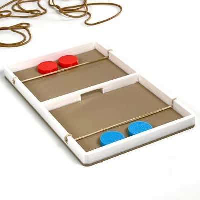 Trò chơi FAST SLING PUCK GAME