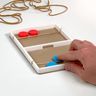 Trò chơi FAST SLING PUCK GAME