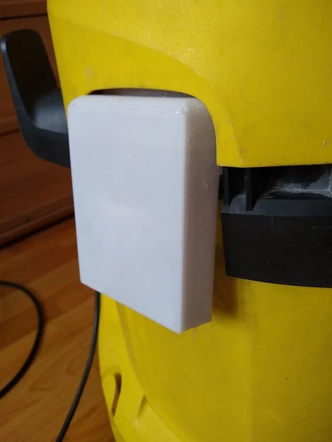 Khóa chốt thay thế cho máy hút bụi Kärcher WD 3.200 - Image 3