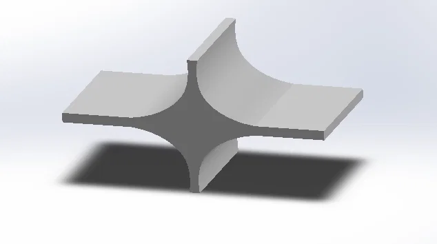 Kệ treo tường hiện đại (Modern Shelf) - Mẫu in 3D trang trí độc đáo - Image 4