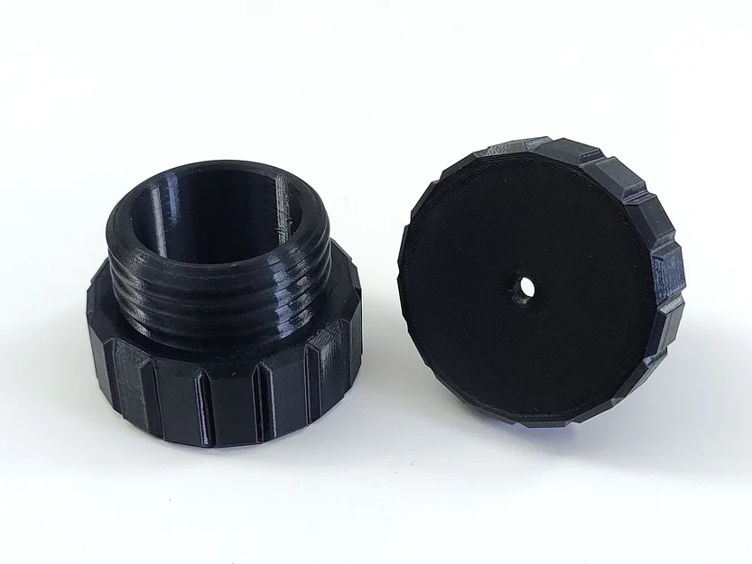 Gasmask Breath Restrictor – Bộ Hạn Chế Hơi Thở Cho Mặt Nạ Gas - Image 1