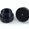 Gasmask Breath Restrictor – Bộ Hạn Chế Hơi Thở Cho Mặt Nạ Gas - Thumbnail 1