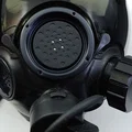 Gasmask Breath Restrictor – Bộ Hạn Chế Hơi Thở Cho Mặt Nạ Gas - Thumbnail 3