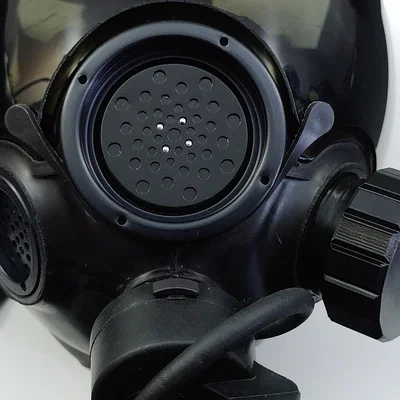 Gasmask Breath Restrictor – Bộ Hạn Chế Hơi Thở Cho Mặt Nạ Gas