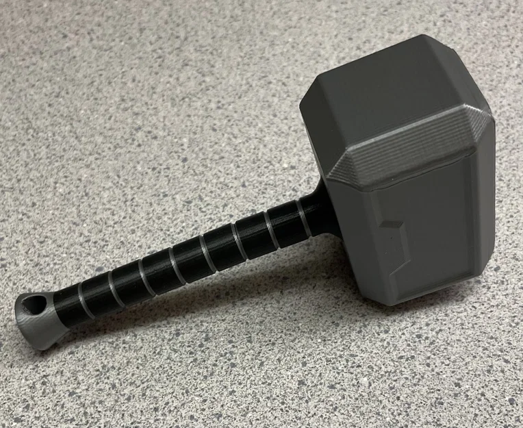 Mjolnir Magnet (Nam châm tủ lạnh búa Thor) - Image 1