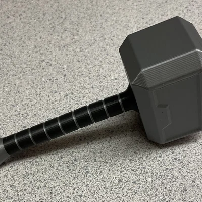 Mjolnir Magnet (Nam châm tủ lạnh búa Thor)