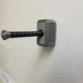 Mjolnir Magnet (Nam châm tủ lạnh búa Thor) - Thumbnail 3
