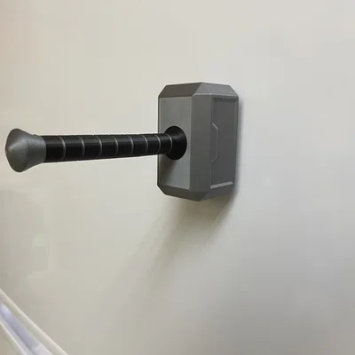 Mjolnir Magnet (Nam châm tủ lạnh búa Thor)