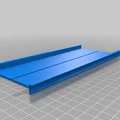 Toa Centerbeam Flat Car cho Garden Railroad - Tỉ lệ 1:29 - Thumbnail 7