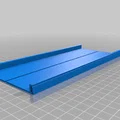 Toa Centerbeam Flat Car cho Garden Railroad - Tỉ lệ 1:29 - Thumbnail 8
