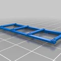 Toa Centerbeam Flat Car cho Garden Railroad - Tỉ lệ 1:29 - Thumbnail 15