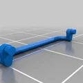 Toa Centerbeam Flat Car cho Garden Railroad - Tỉ lệ 1:29 - Thumbnail 17