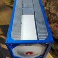 ISO Tank Container 20' cho Garden Railroad – tỉ lệ 1:29 tương thích - Thumbnail 4