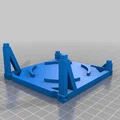 ISO Tank Container 20' cho Garden Railroad – tỉ lệ 1:29 tương thích - Thumbnail 26