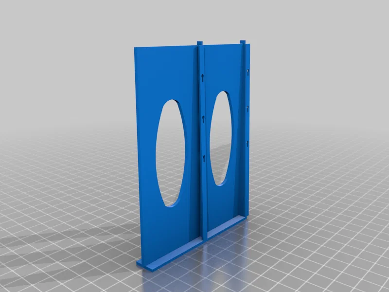 Tấm panel kiểu Opera cho Centerbeam flat car - tỉ lệ 1:29 - Image 4