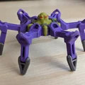 Alien Hexapod Khớp Nối (Articulated Alien Hexapod) - Thumbnail 1