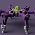 Alien Hexapod Khớp Nối (Articulated Alien Hexapod) - Thumbnail 3
