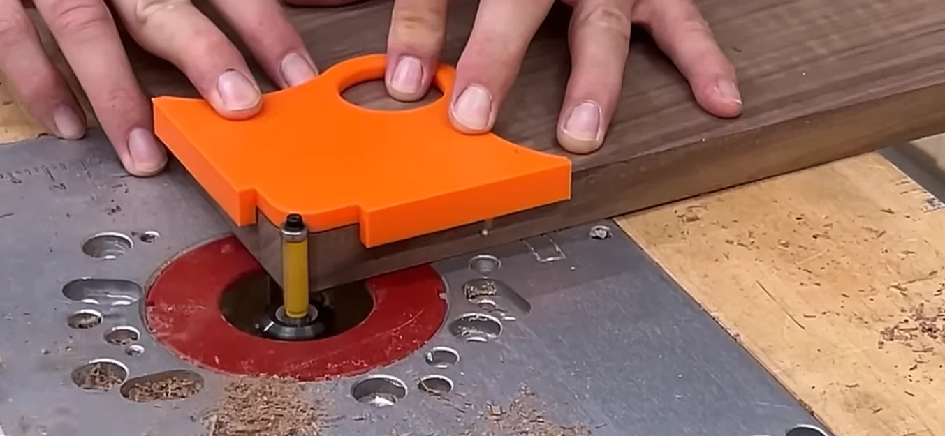 Dụng cụ bo góc mộc (Woodworking Corner fillet tool) - Image 1