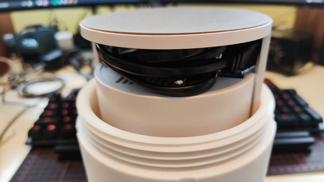 Hộp đựng (storage case) cho máy chiếu HY300 - Image 3