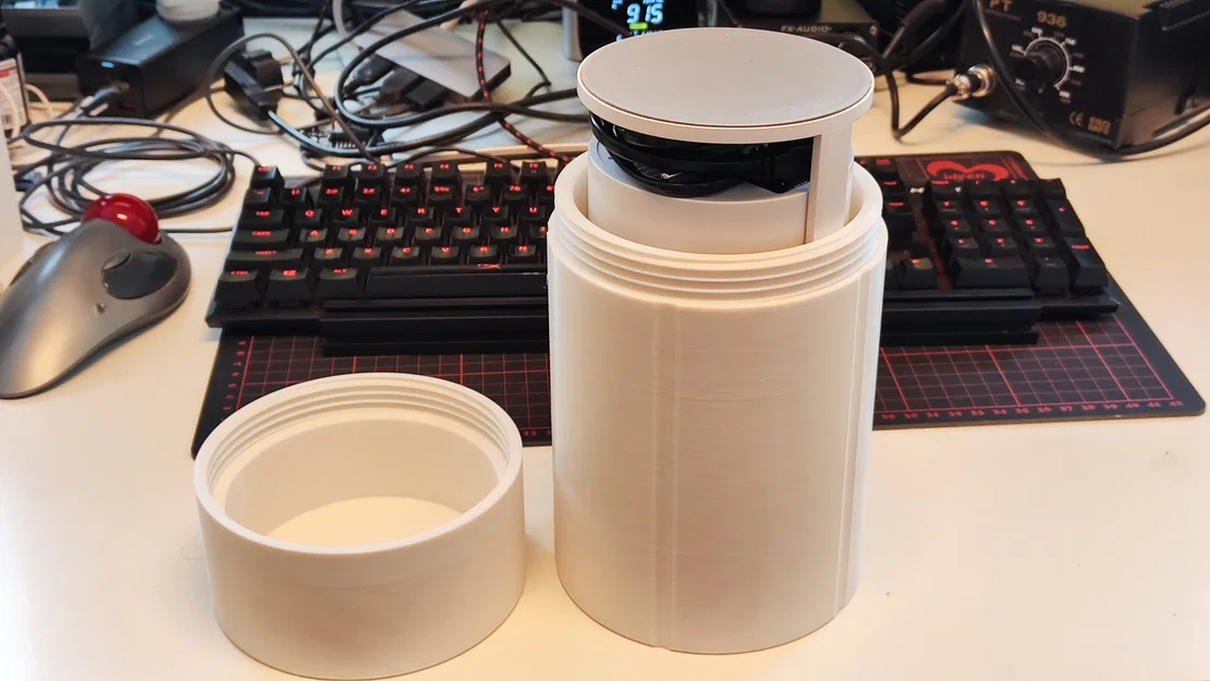 Hộp đựng (storage case) cho máy chiếu HY300 - Image 4