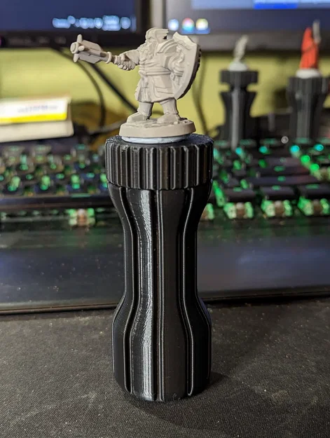 Tay cầm sơn mini (Mini Painting Handle) - Image 1