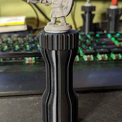 Tay cầm sơn mini (Mini Painting Handle)