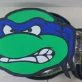 Hộp Đèn Đầu Ninja Turtle (Ninja Turtle Head Lightbox) - Thumbnail 2