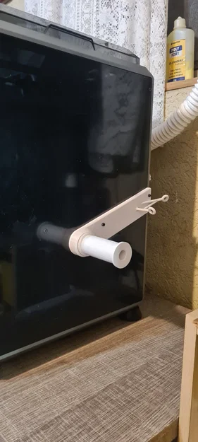 Giá đỡ cuộn (nhỏ) / Spool holder (small) (K1 / K1 Max / K1C) - Image 2