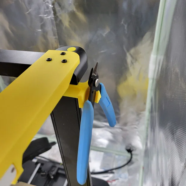 Móc treo kềm cắt filament cho Ender 3 V3 KE - Image 1